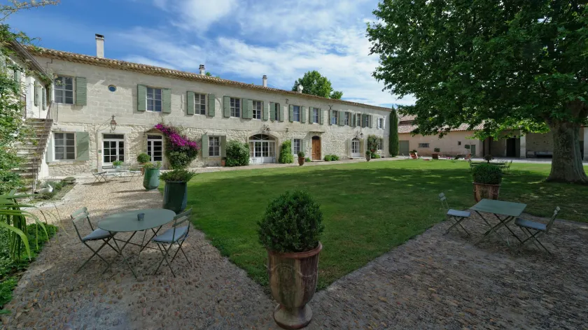 DOMAINE DES CLOS Hôtel et appartements- Teritoria - Image 1