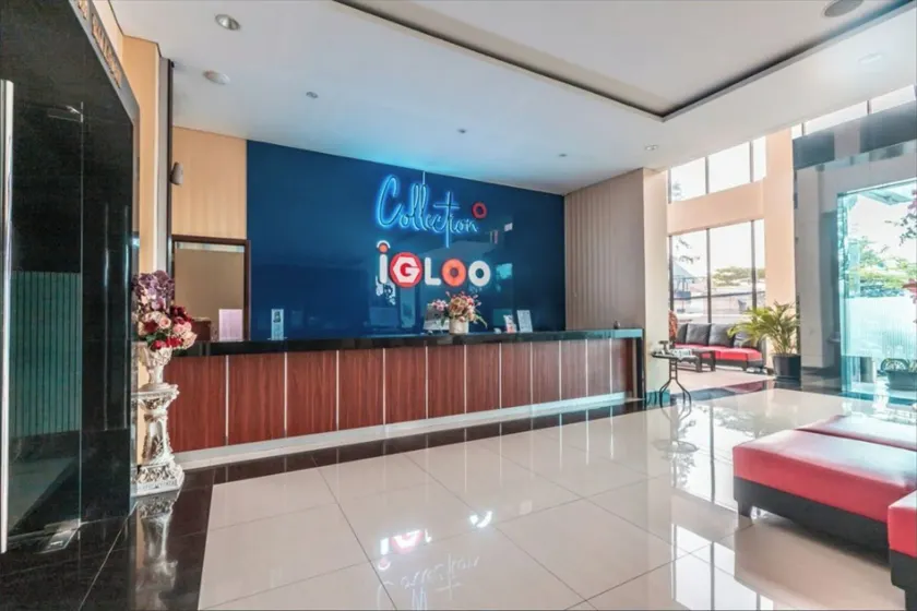 SANS Vibes Hotel Igloo Cikarang - Image 1