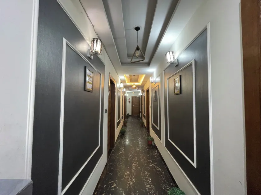 Hotel Heaven  Pacific Mall Subhash Nagar - Hall