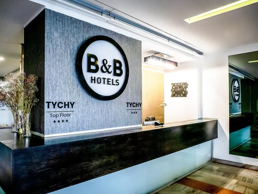 B&B HOTEL Tychy - Image 1