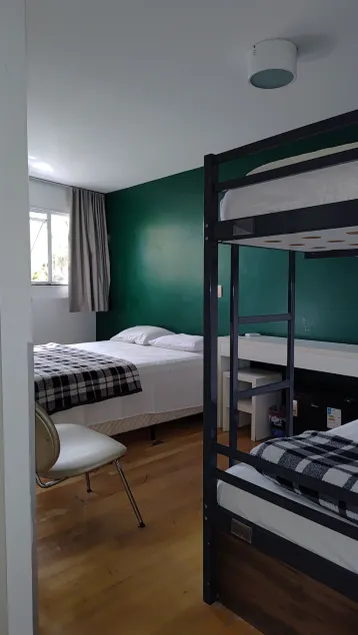 PORTO ALEGRE HOSTEL BOUTIQUE - Image 1