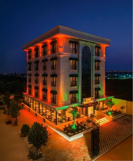 Janset Boutique Hotel - Image 1