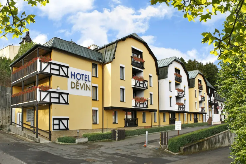 Spa Hotel Devin - Image 1