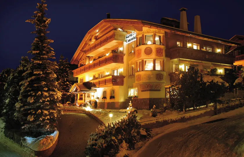 Hotel Garni Concordia - Dolomites Home - Image 1