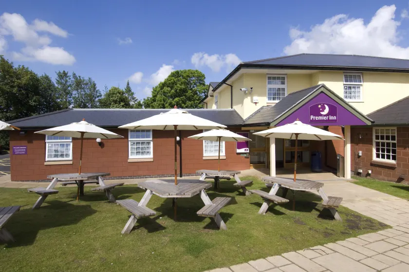 Premier Inn Shrewsbury North - Harmer Hill - Image 1