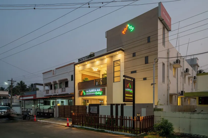 THE SURRYA MAX RESIDENCY - Image 1