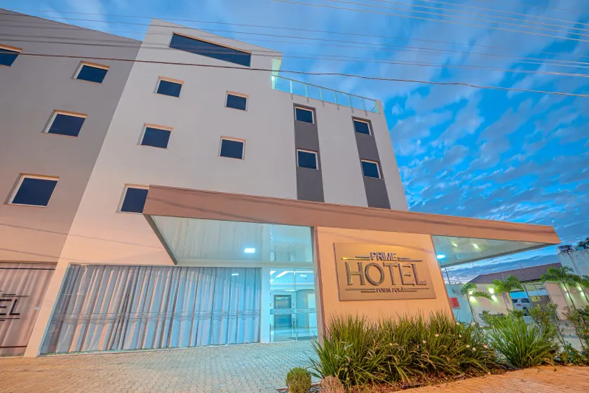 Prime Hotel Ponta Porã - Image 1