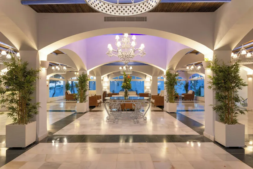 Sercotel VIME La Reserva de Marbella - Lobby