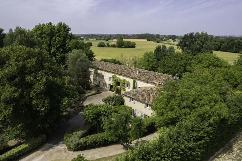 Domaine du Moulin de Villefranche - Image 1