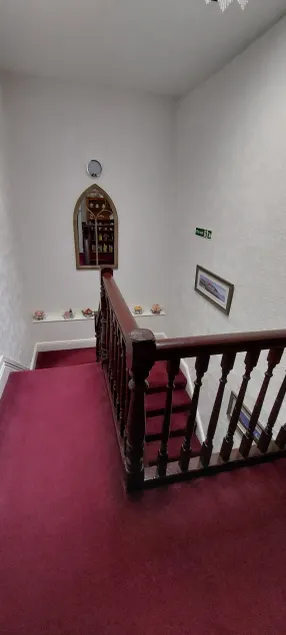 Glenavon Guest House - Recepción