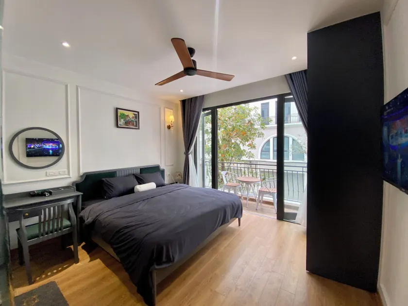 Bay Luxury Villa- OCP2 - Self Checkin - Zimmer