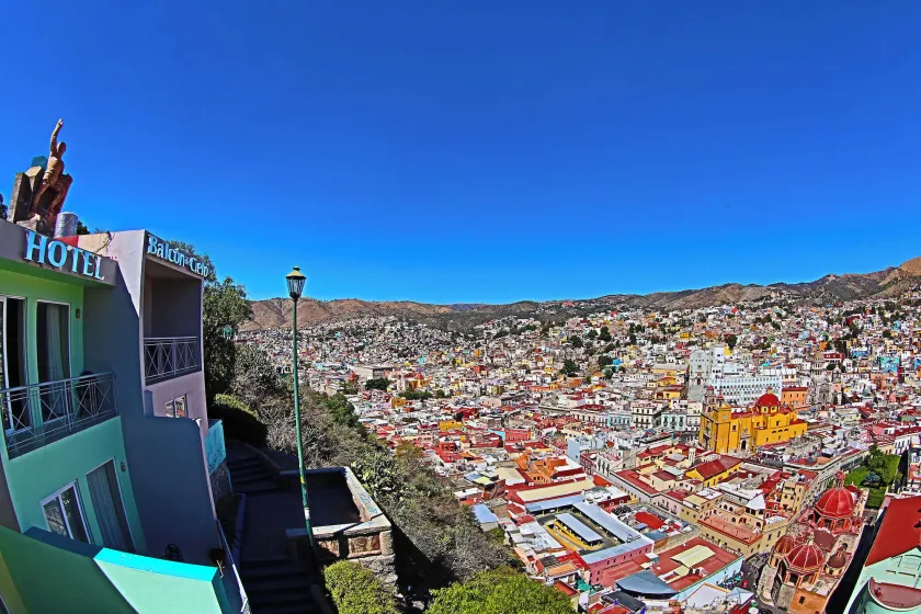 Hotel Balcón del Cielo - Image 1
