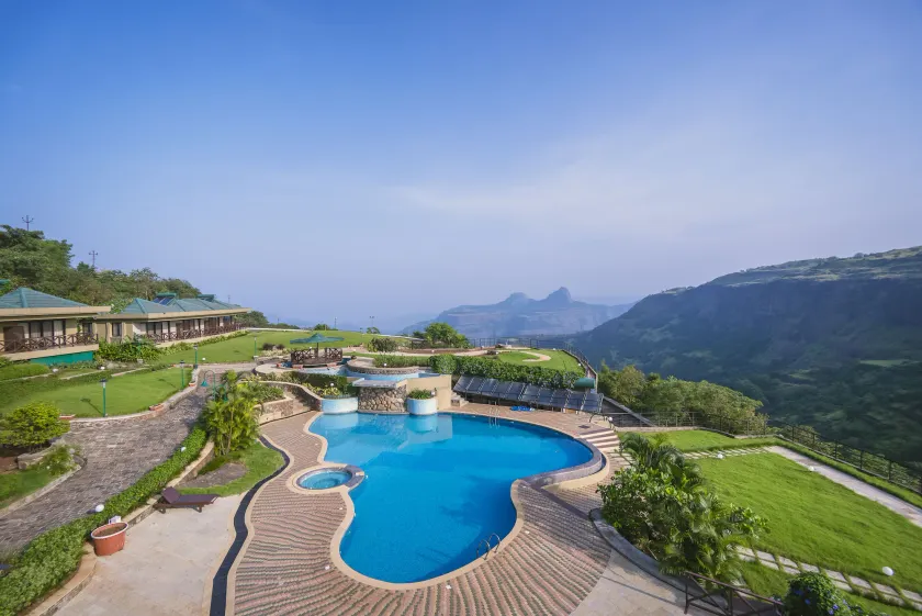 Upper Deck Resort - Highest Peak, Lonavala - Image 1