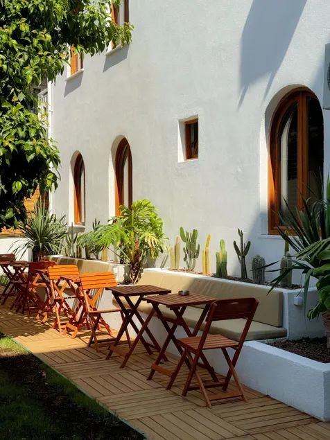 Nephos Beach Hotel - Image 1
