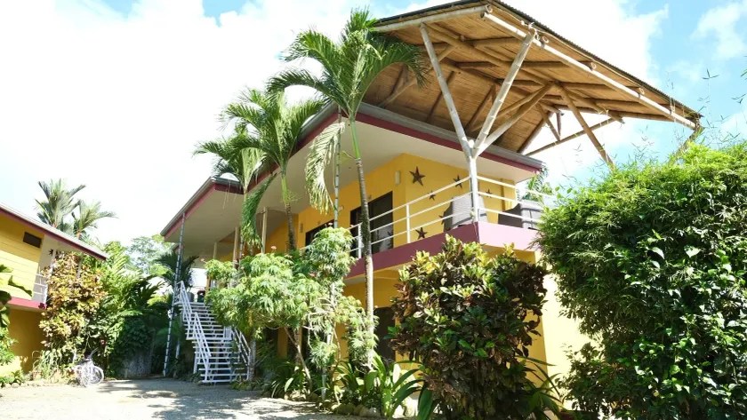 Hotel LUZ de LUNA Bahía Ballena - Image 1