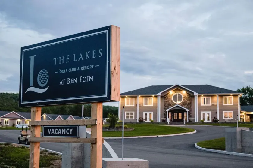 The Lakes at Ben Eoin Golf Club & Resort - Image 1