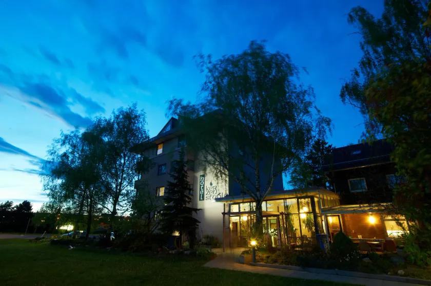 Hotel Restaurant Kerzenstüble - Image 1