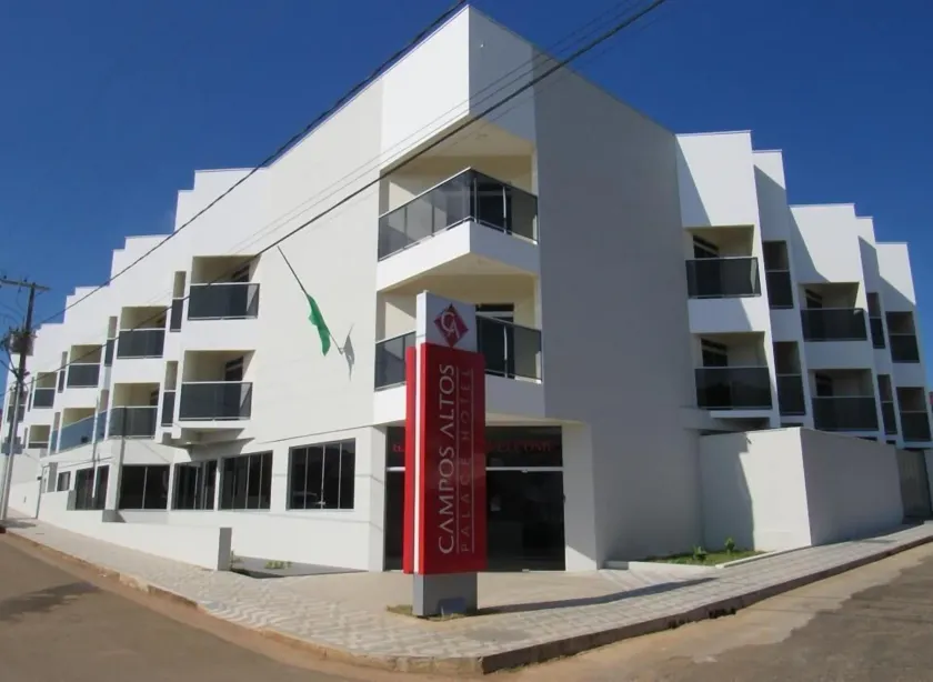 Campos Altos Palace Hotel - Image 1