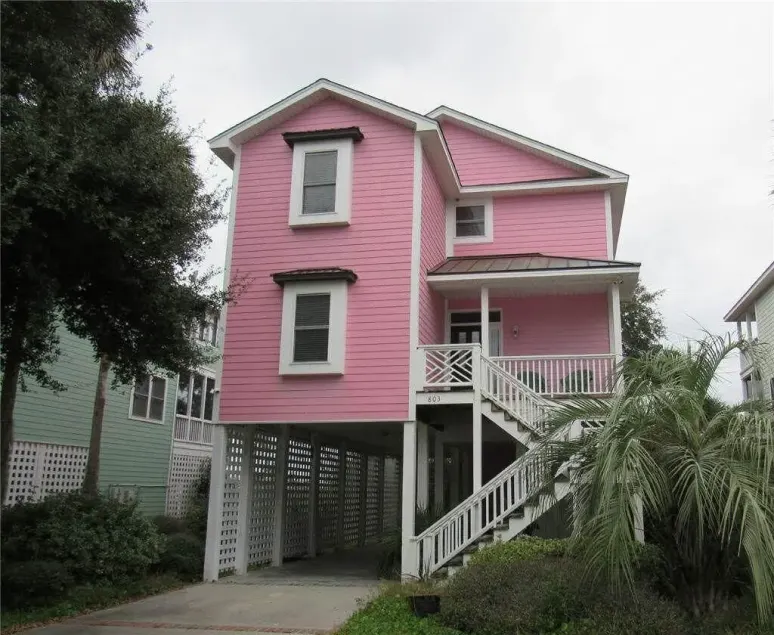 Pink Flamingo - Image 1