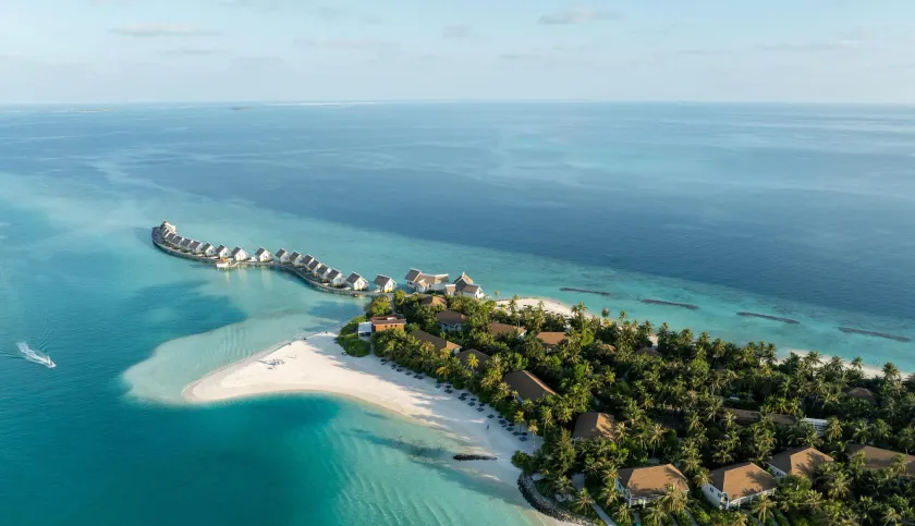 SAii Lagoon Maldives, Curio Collection by Hilton - Image 1