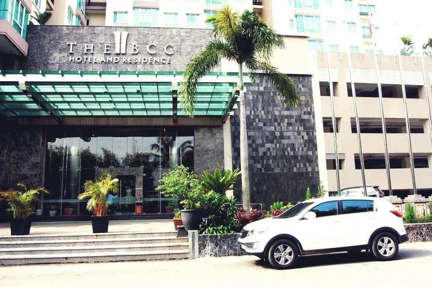The BCC Hotel & Residence - Image 1