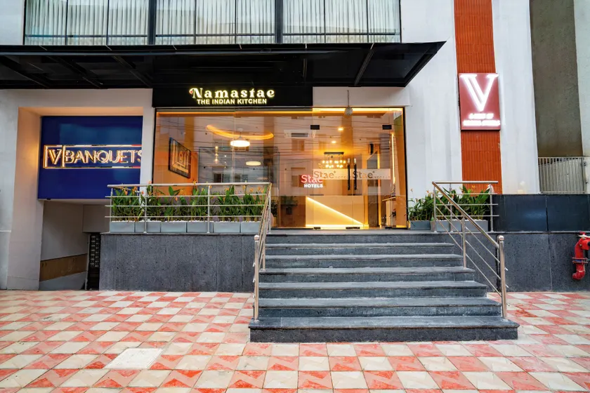 Stae Hotel-Hitech City,Madhapur - Image 1