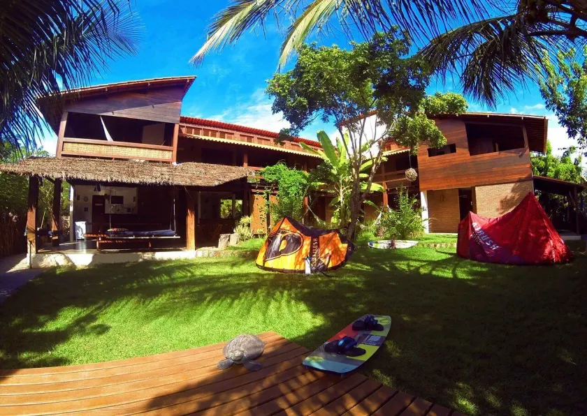 Jangada Lodge - Image 1
