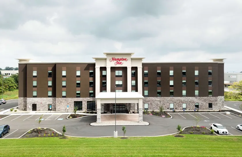Hampton Inn Lebanon - Image 1