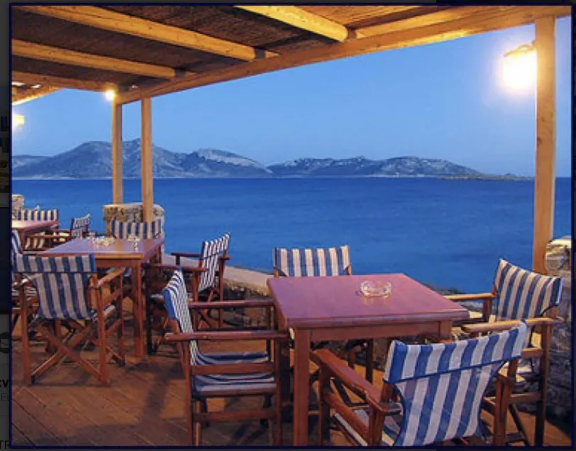 Posidonion Hotel - Image 1