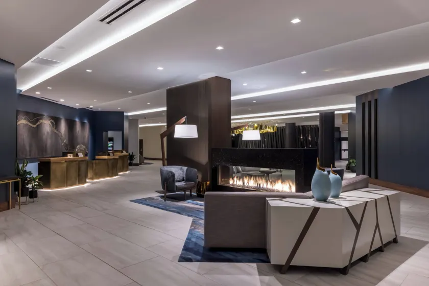 Richmond Marriott - Image 1