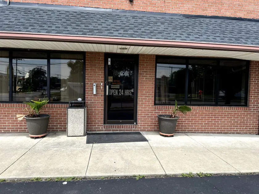 Budget Plaza Motel - Réception