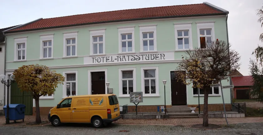 Hotel Ratsstuben Kalbe - Image 1