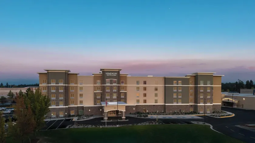 Homewood Suites By Hilton Puyallup Tacoma - Image 1