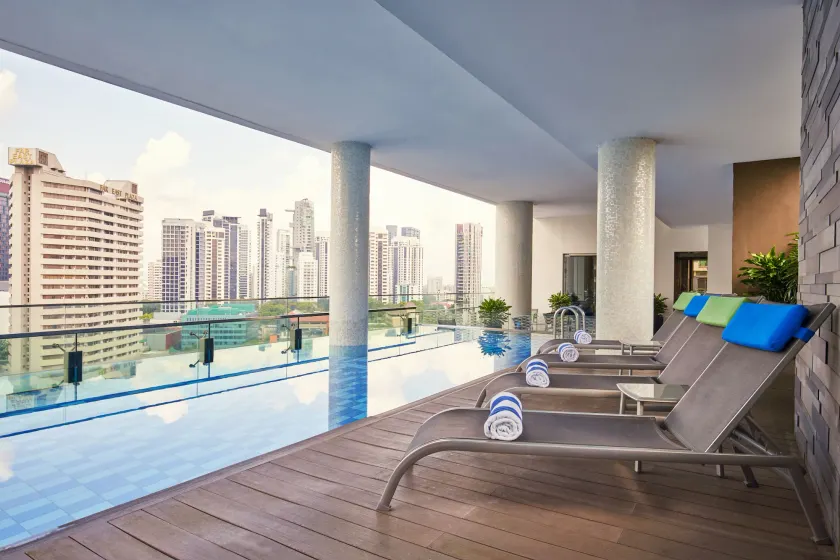 Quincy Hotel Singapore by Far East Hospitality  - Image 1