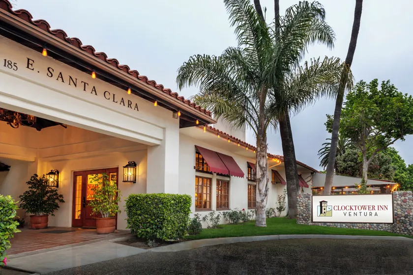 Clocktower Inn Ventura - Image 1