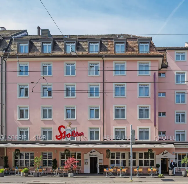 Hotel Stoller - Image 1