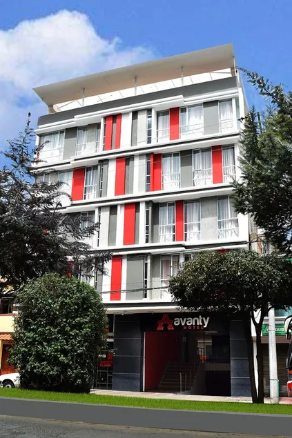 Hotel Avanty - Image 1
