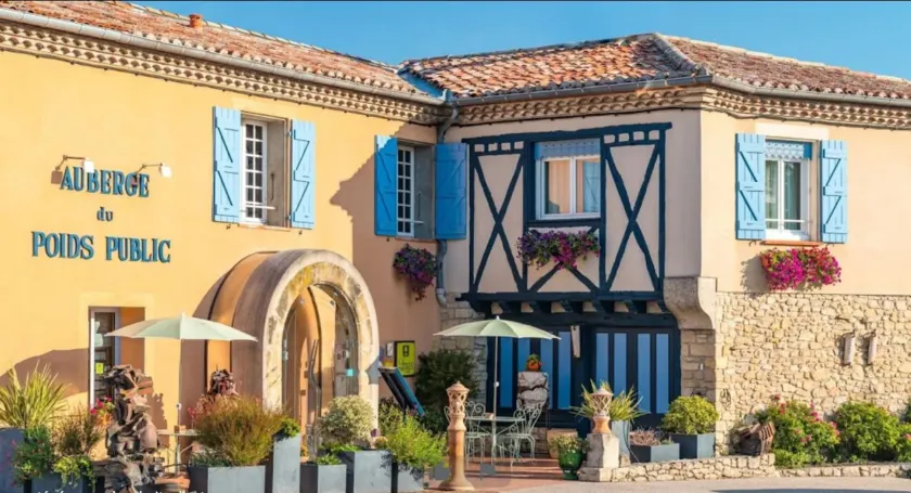 Auberge du Poids Public Logis Hotel - Image 1
