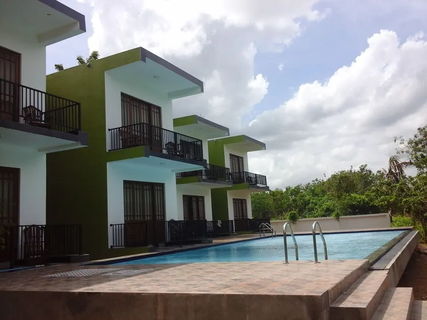 Hotel Golden Ray - Image 1