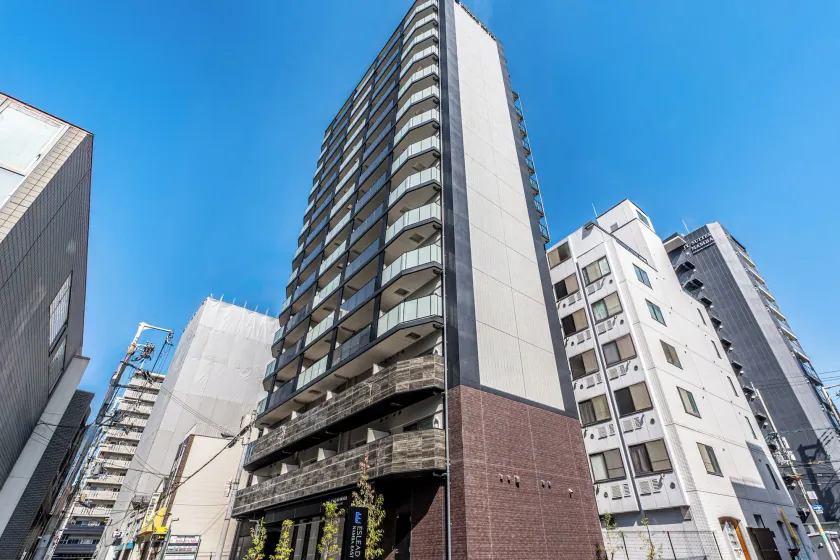 ESLEAD HOTEL Namba East - Image 1