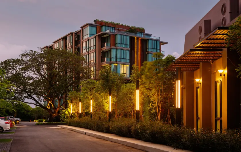 Parc Borough City Resort - Image 1