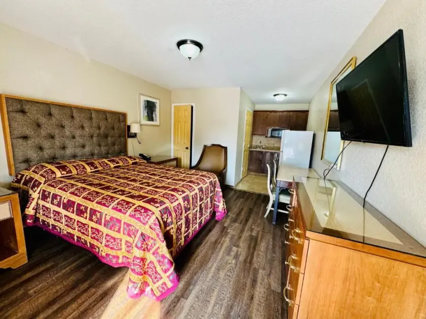 Bostonian Inn & Suites - Værelse