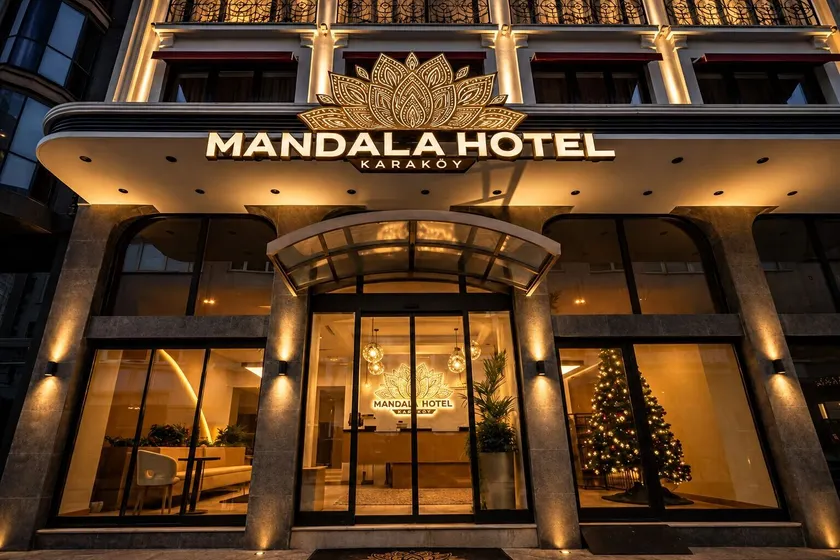 Mandala Karaköy Hotel - Image 1