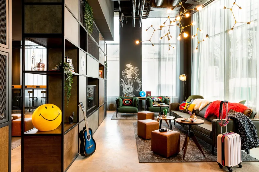 Moxy Glasgow SEC - Image 1