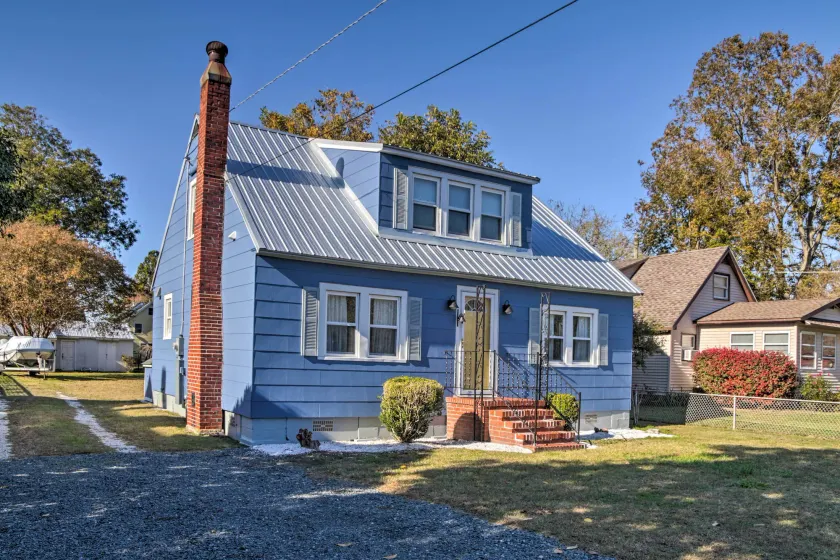 'cora's Cottage' Near Chesapeake Bay Access! - Image 1