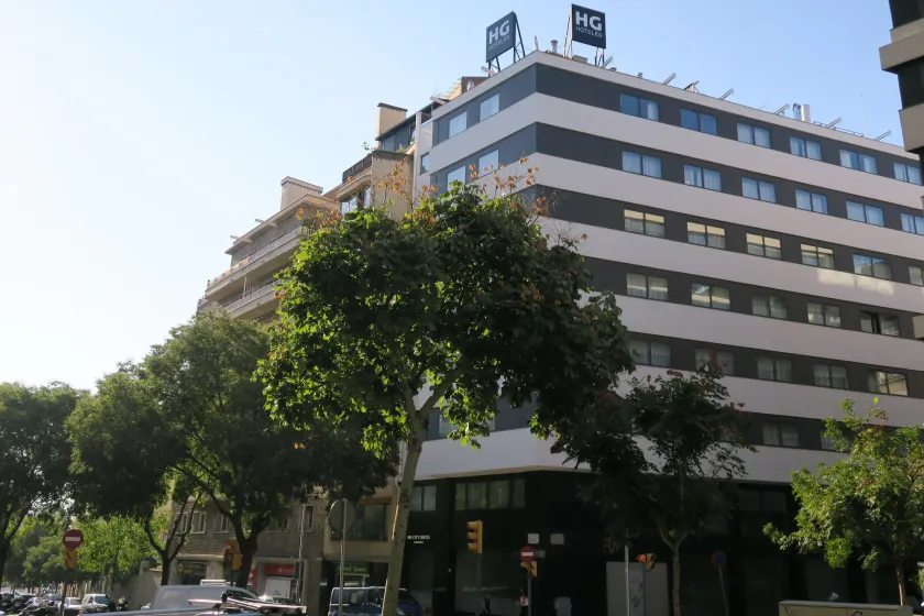 Hg City Suites Barcelona Apartments - Image 1