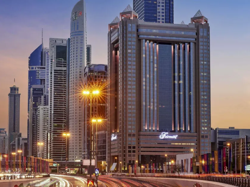 Fairmont Dubai - Image 1