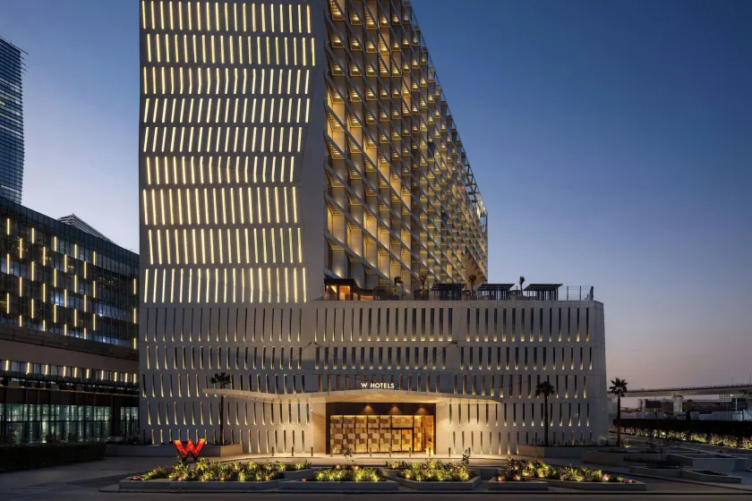 W Riyadh - KAFD - Image 1