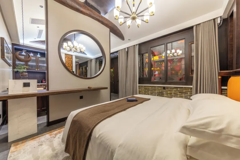 Tao Hotel - Chambre
