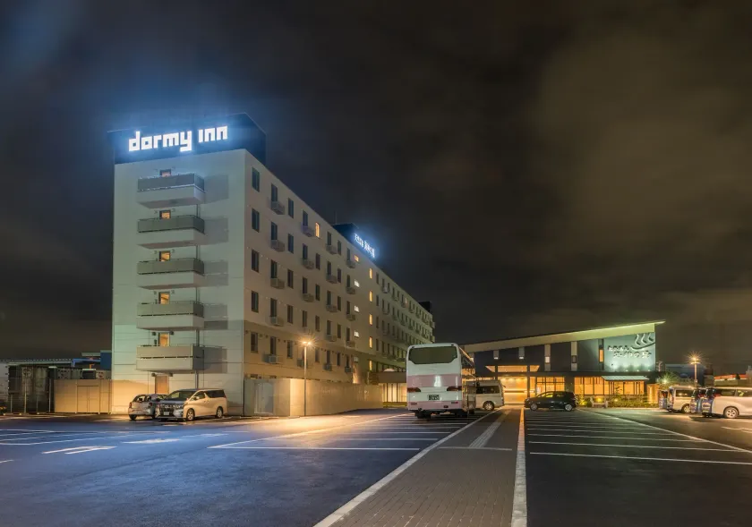 Dormy Inn EXPRESS Sendai Seaside - Image 1